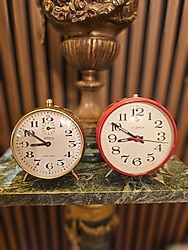 antika kurmalı saat