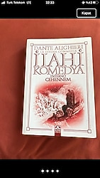 İlahi Komedya Cehennem