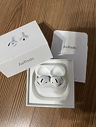 AirPods 4. Nesil