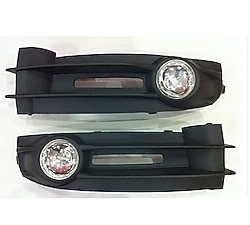 VOLKSWAGEN CADDY 2004-2010 SİS FAR SETİ SOL+SAĞ TAKIM