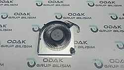 MSI PABD1A010SHL N510 (ORJİNAL FAN)