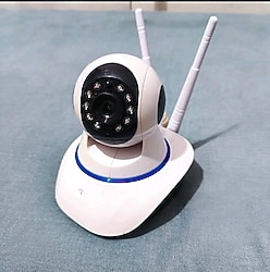 Yoosee IP Wi-fi Bebek ve Güvenlik Kamerası