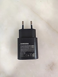 Samsung 25w Hızlı Sarj Başlığı