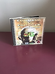 Pc Oyun Command Er Conquer Tiberian Sun
