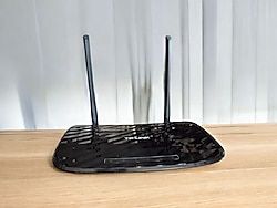 TP-LINK Archer C2 AC750 KABLOSUZ DUAL BAND GIGABIT ROUTER