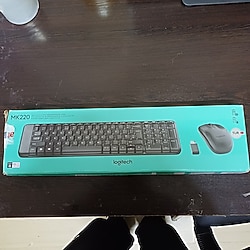 MK220 Klavye+Mouse seti