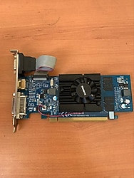 Gıgabyte 1 GB 64 BİT DDR3 EKRAN KARTI - ÜCRETSİZ KARGO