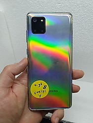 Samsung Note 10 lite No8 (İKİNCİ EL)