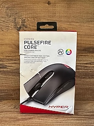 SIFIR !!! HYPERX PULSEFİRE CORE GAMİNG MOUSE