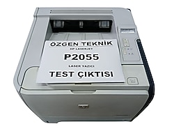 Hp laserjet p2055 yazıcı(İKİNCİEL)
