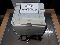 Hp laserjet p2055 yazıcı(İKİNCİEL)
