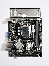 ECS H61H2-MV 1600MHz DDR3 1155Pin Anakart (ARIZALI)