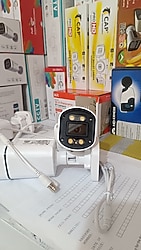 4 adet kamera gece görüşlü Renkli AHD