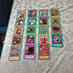 Yu-gi-oh 1. Seri bisiklet