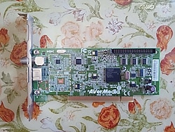 Avermedia A706-C PCI UYDU TV KARTI