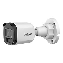 DAHUA 5Mpix, 3.6mm Lens, 30 Mt Gece Görüşü, Smart Dual Light, Bullet Kamera