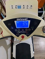 Dynamic Alpine Power Plus Koşu Bandı