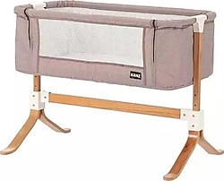 Kanz Octopus Anne Yanı Park Yatak Bej Bej