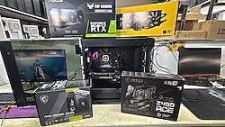 İ9 10850K İŞLEMCİ 32 GB RAM 3600MHZ KİNGSTON