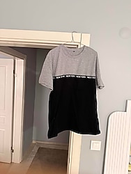 Tişört kısa kol L beden