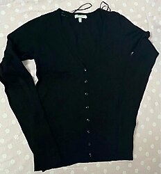 Knitwear kadın hırka kazak ürün kullanılmadı