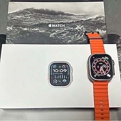 Watch Ultra 2 Titanyum