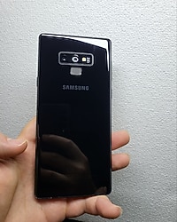 Samsung Note 9 128GB Türkiye cihazı (İKİNCİ EL)
