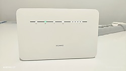 HUAWEİ B535-232 QR KODLU SÜPERBOX 4.5G-LTE MOBİL MODEM