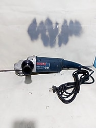 bosch profesyonel büyük boy taşlama makinesi