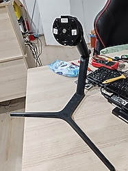 SAMSUNG LC27HG70 ASANSÖR PİVOT ÖZELLİKLİ AYAK