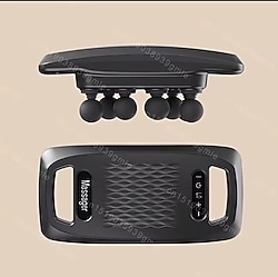 10 Başlıklı tüm vücut masaj aleti