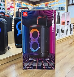 JBL Partybox 520 Bluetooth Hoparlör (Party Speaker ) Siyah