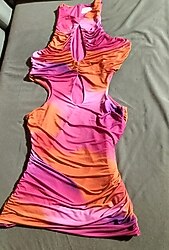 Elbise Love on Friday orjinal