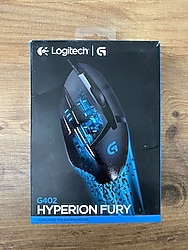 Logitech Hyperion Fury G402 910-004068 Optik Kablolu Oyuncu Mouse