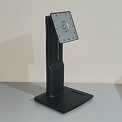 100x100mm VESA Pivot Monitör Ayağı Standı Ayarlanabilir Yükseklik 15-24 inç Uygun Fiyat