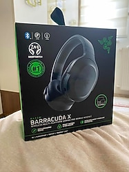 Razer Barracuda X 2022 Sıfır Kapalı Kutu