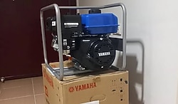 fırsat fiyata YAMAHA ypc20 2inç su motoru
