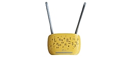 Tp-Link VN020-F3 300Mbps Kablosuz N VDSL\ADSL Modem Router