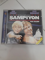 ORİJİNAL THE CHAMP [ŞAMPİYON] FİLMİ VCD'Sİ..