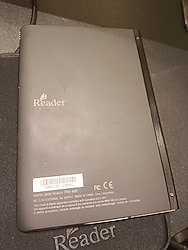 Sony PRS-600 Elektronik Kitap Okuyucu