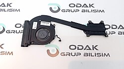 HP ELİTEBOOK 745, 755, 848, G3 G4 (FAN+SOĞUTUCU) ORJİNAL EG50050S1-C710-S9A