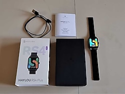 Haylou Solar RS4 Plus Akıllı Saat