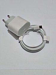 iPhone 15,16 hasır kablo ve hızlı şarj