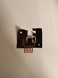 Huawei Mate 20 Lite parmak izi