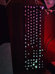 Logitech G213 Prodigy oyuncu klavyesi