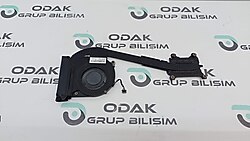 HP ELİTEBOOK 840 G4 (FAN+SOĞUTUCU)