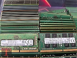 8GB DDR5 NOTEBOOK RAM 10 ADET