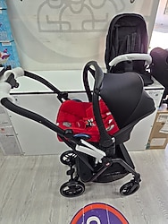 Maxi Cosi Leona2 - Cabriofix Adac Travel Set Bebek Arabası