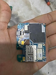 General Mobile GM8 Anakart