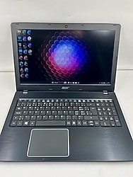 Acer Aspire E5-575 İ7-6500 İşlemci 12 Gb Ram 128 M2 SSD 500 Gb HDD Laptop